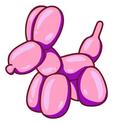 balloon dog